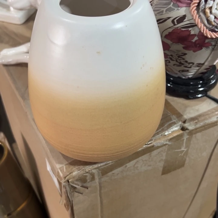 陶瓷花瓶摆件外贸出口（微瑕）