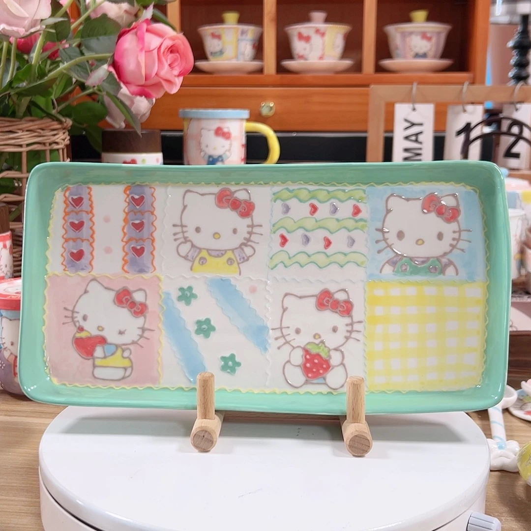 可爱手作陶瓷高温