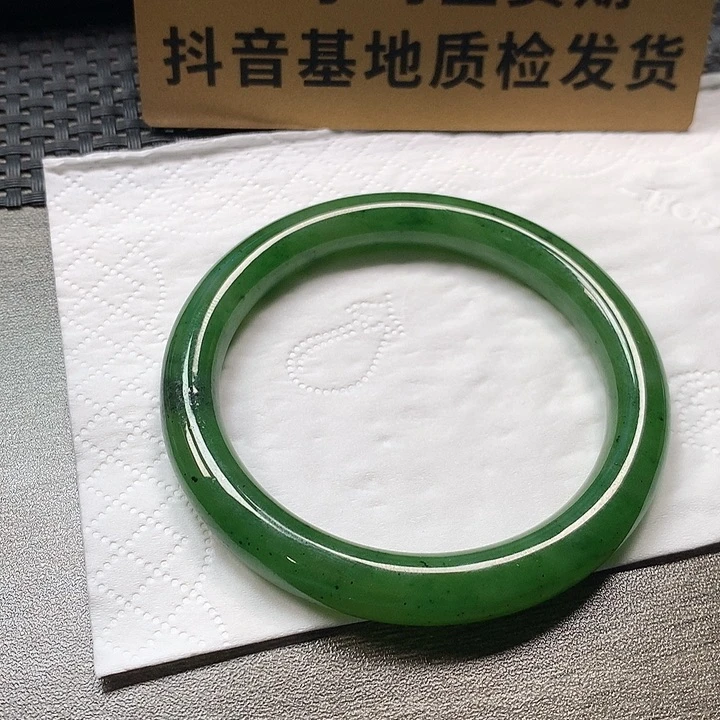 颈饰未镶嵌和田玉56.4圆条