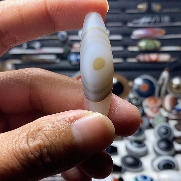 未镶嵌颈饰玛瑙/玉髓