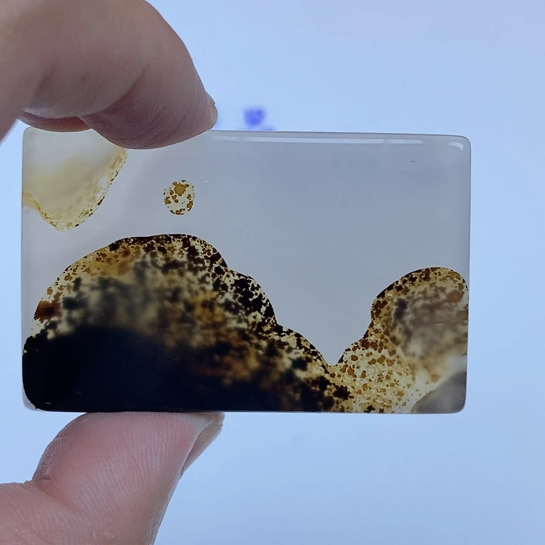 玛瑙/玉髓未镶嵌珠宝半成品
