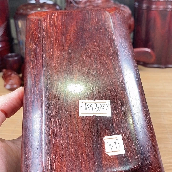 檀香紫檀（小叶紫檀）