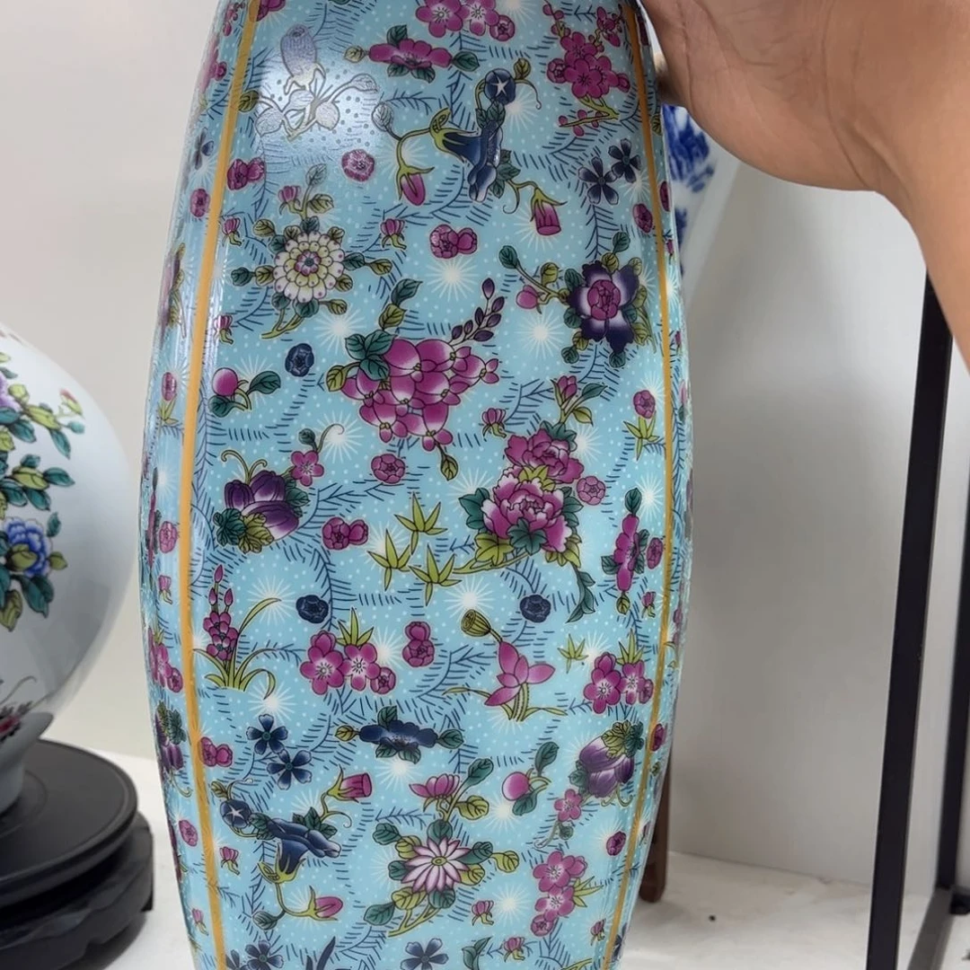 景德镇陶瓷花瓶摆件