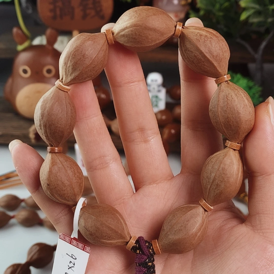 手串橄榄核17/26一物一图