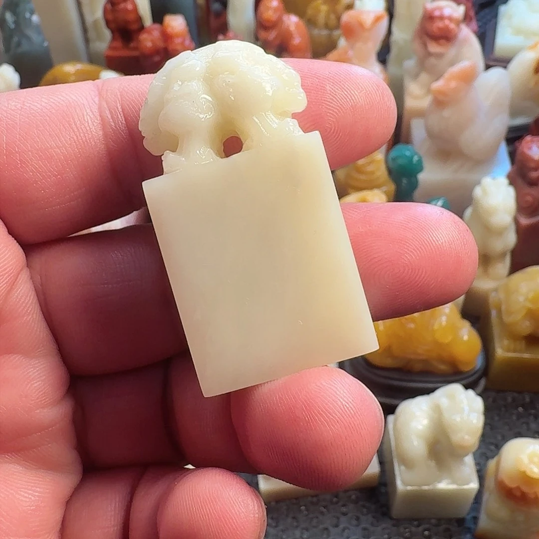 寿山石印石寿山石