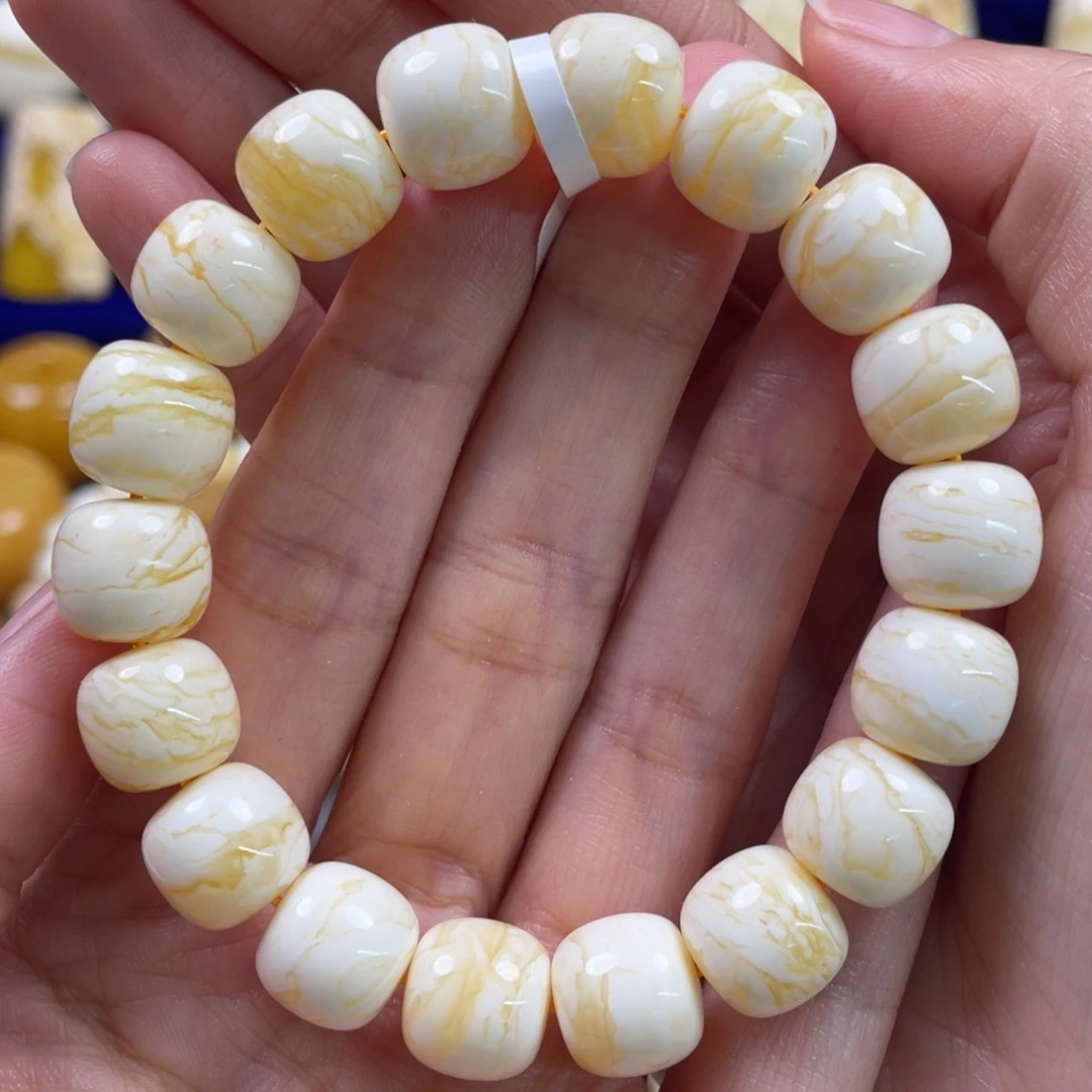 琥珀未镶嵌裸石琥珀蜜蜡