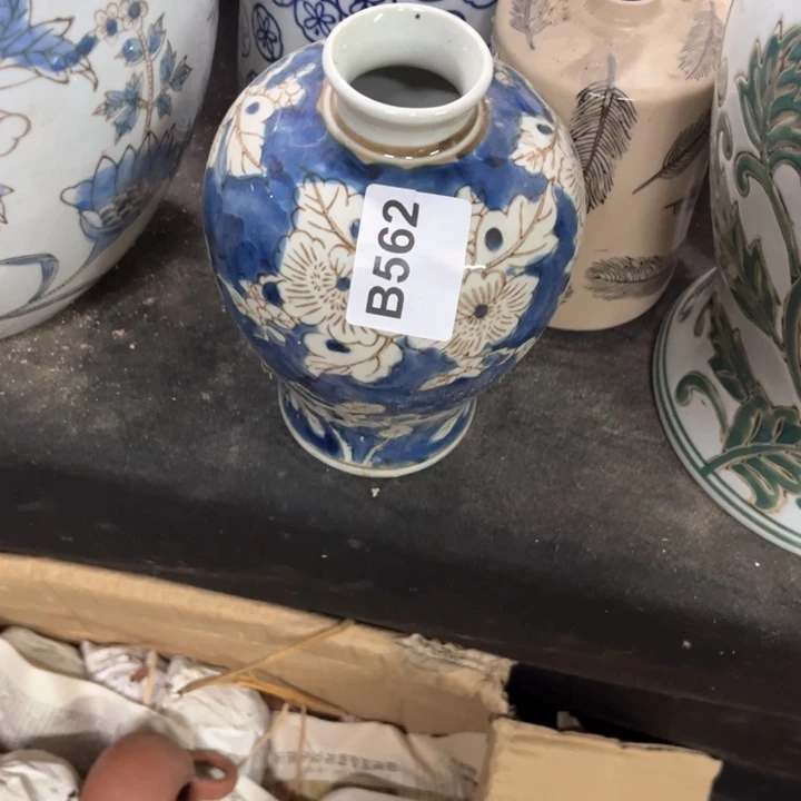 大***微陶瓷制品瑕疵处理