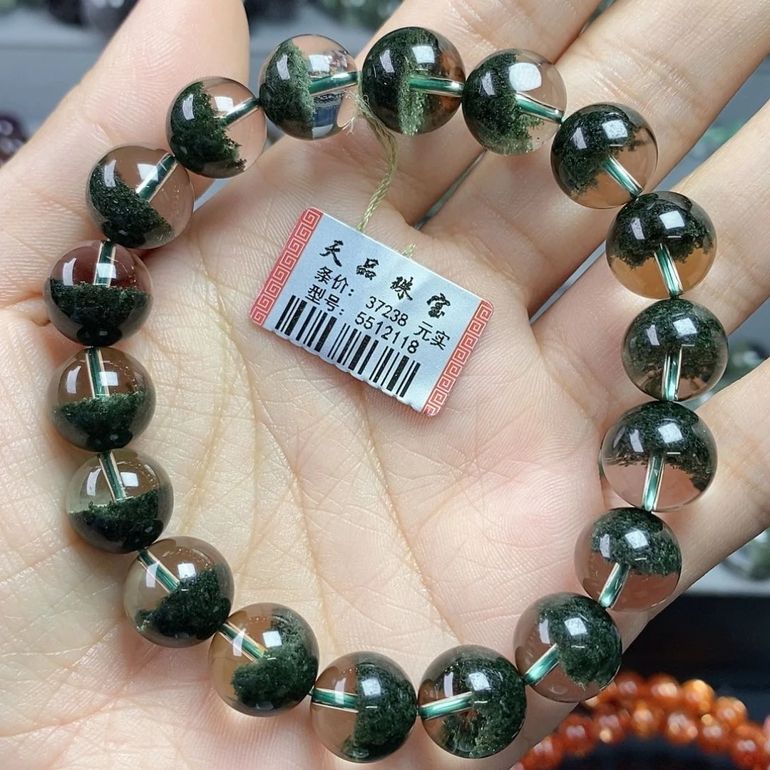 手链未镶嵌水晶绿幽灵5512118