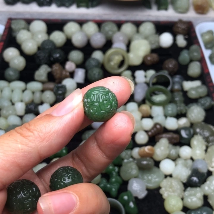 【闪购商品】和田玉未镶嵌颈饰?***?