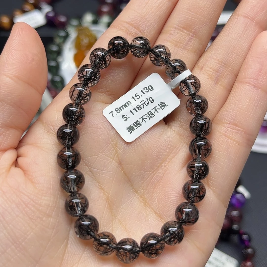 ****糖未镶嵌手链水晶手链