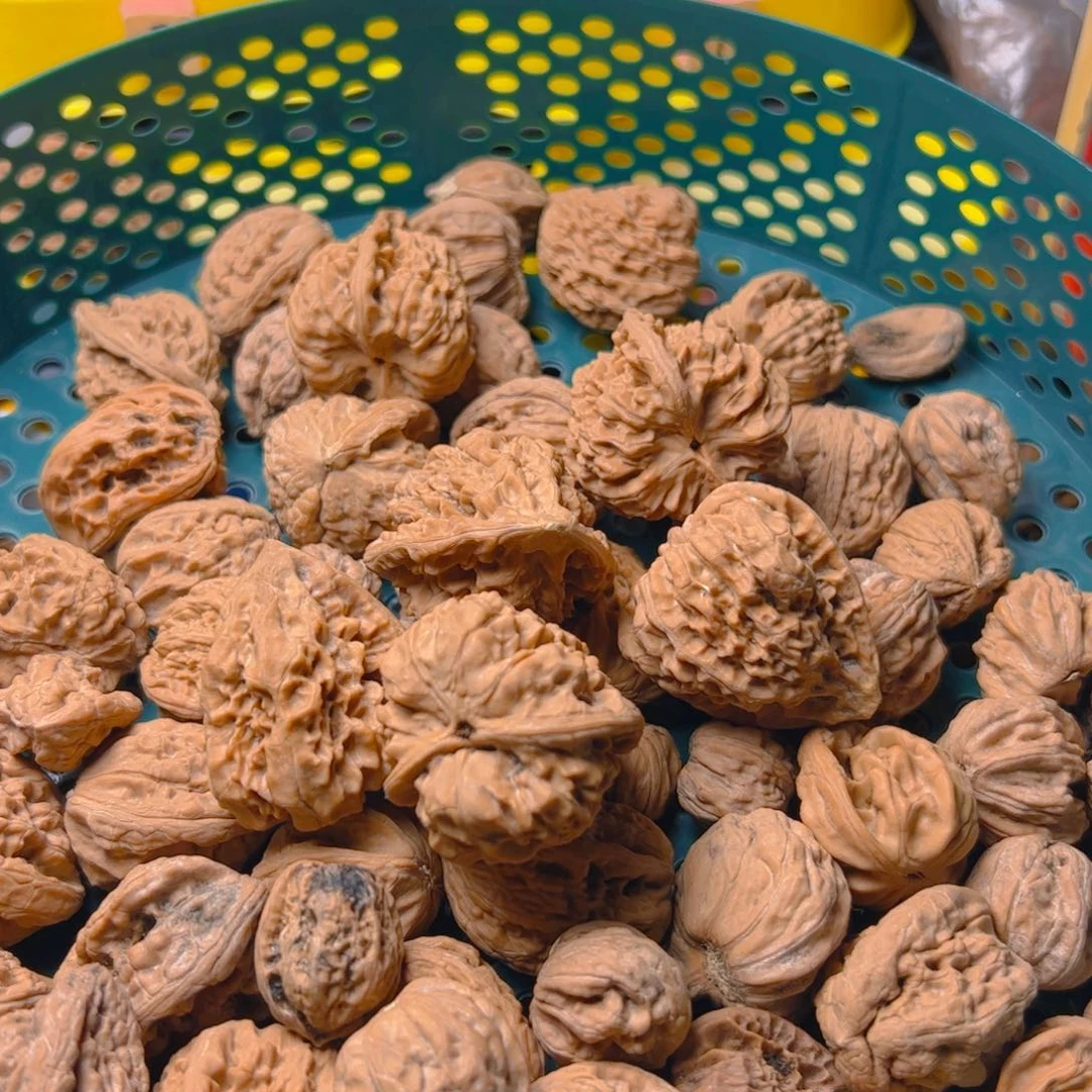 把件文玩核桃大杂烩