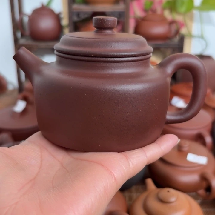 茶壶紫砂原矿紫砂原矿紫砂
