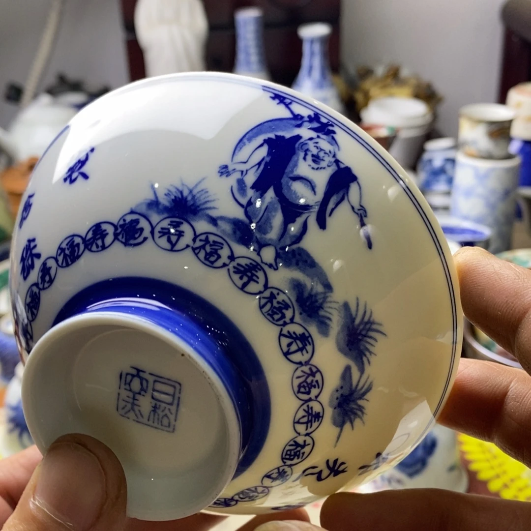 瓷片在这片美丽之乡上海举办画展