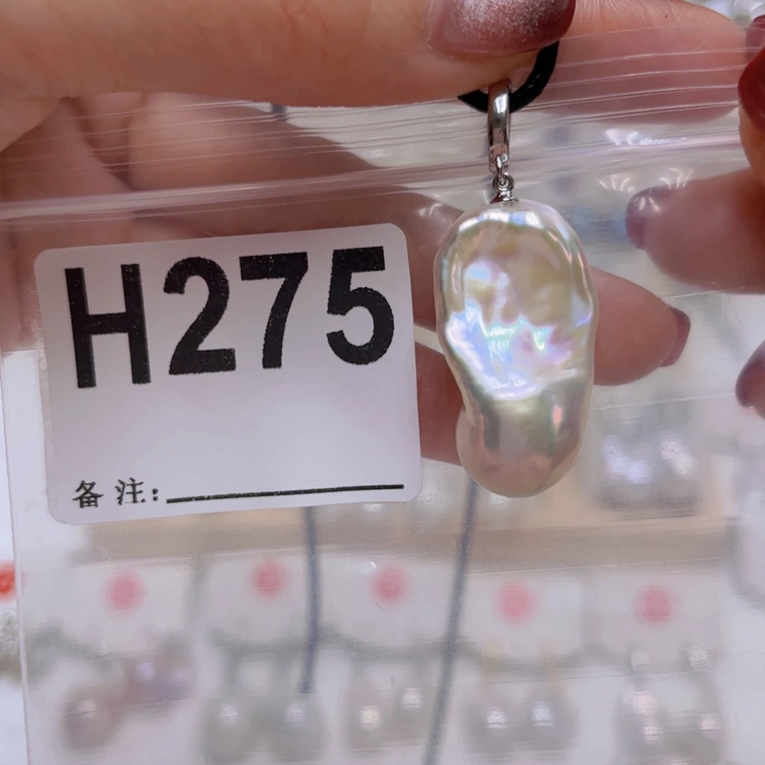 淡水珍珠颈饰未镶嵌