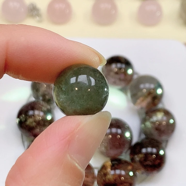 周***全未镶嵌吊坠(不含链)水晶