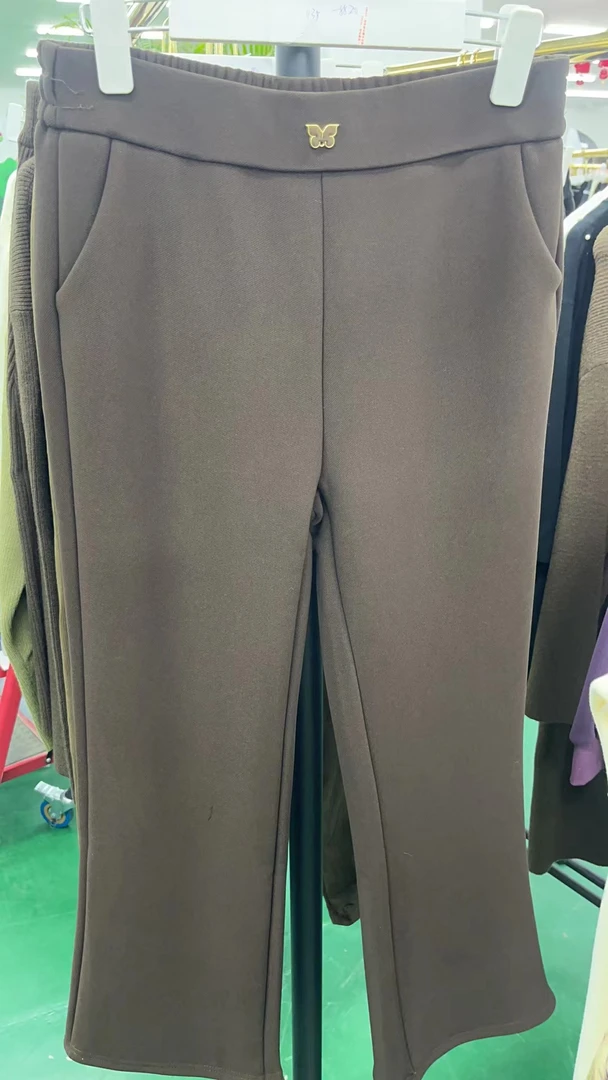 女士休闲裤 039 -J