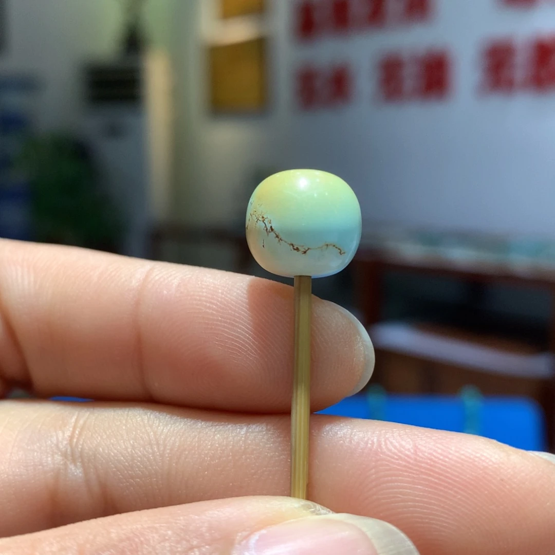 未镶嵌绿松石配饰