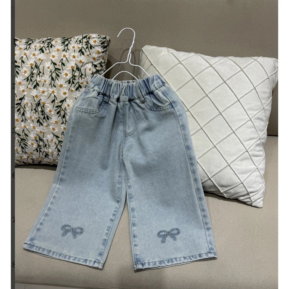 PF9112  儿童牛仔裤