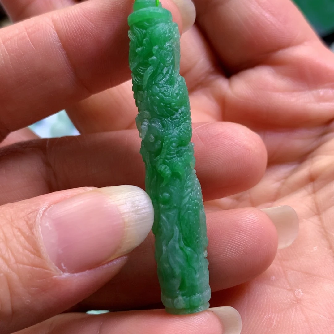 未镶嵌定制翡翠翡翠