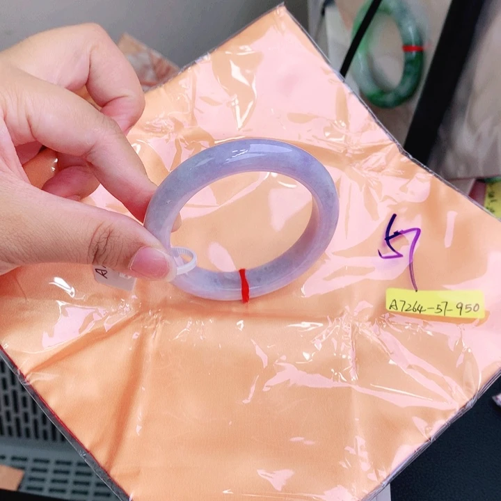 未镶嵌手镯翡翠缅甸翡翠