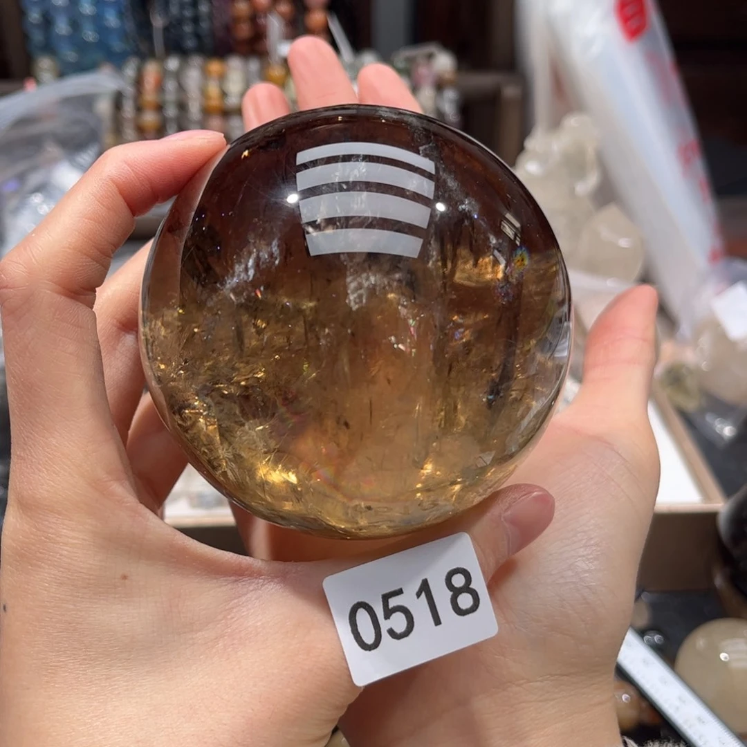 【闪购商品】未镶嵌大型摆件（非配饰）水晶