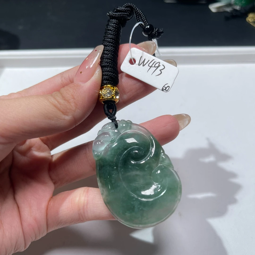 W493吊坠百搭男女款多样性发货其一