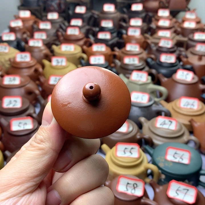 紫砂茶壶骑****阳宜兴紫砂