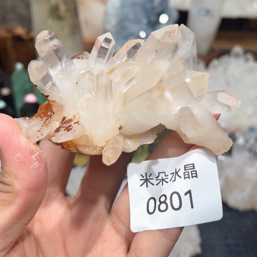 未镶嵌珠宝半成品水晶水晶