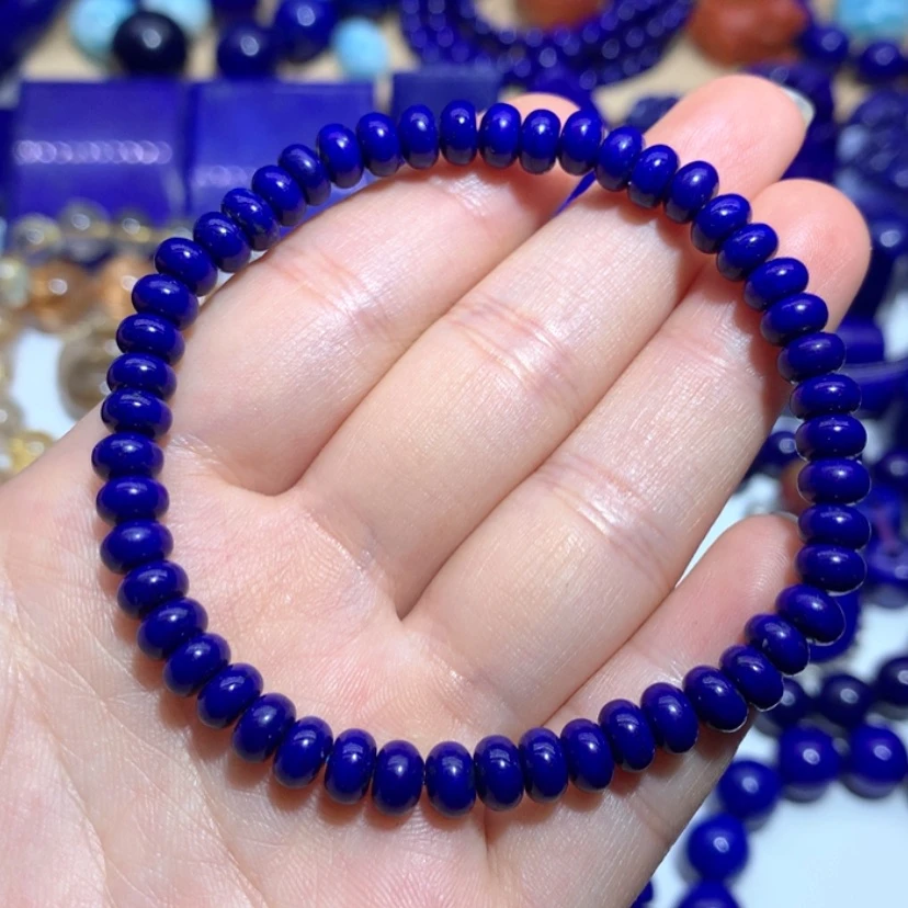 【闪购商品】青金石未镶嵌6m手串