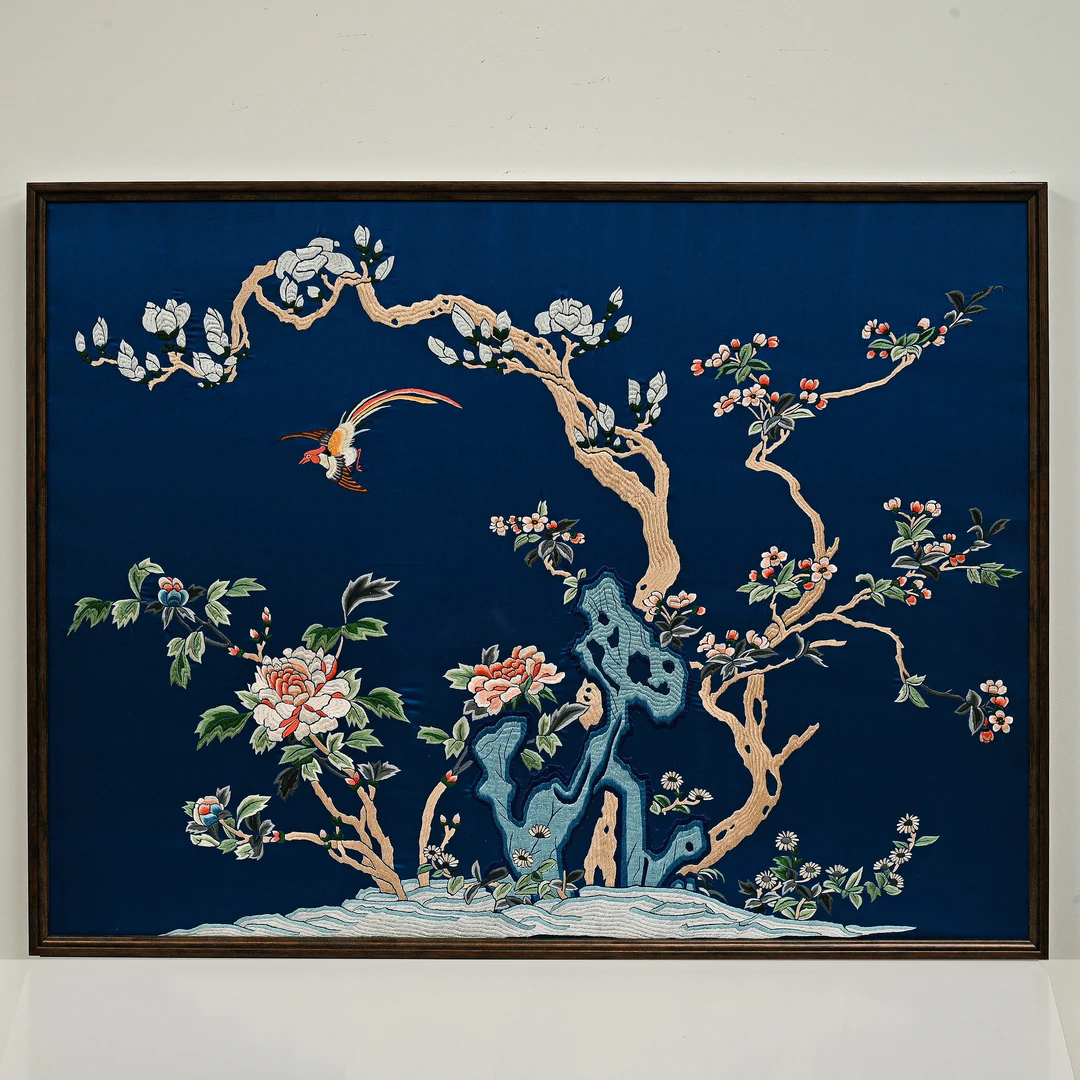 创汇玉堂富贵挂屏 295-5