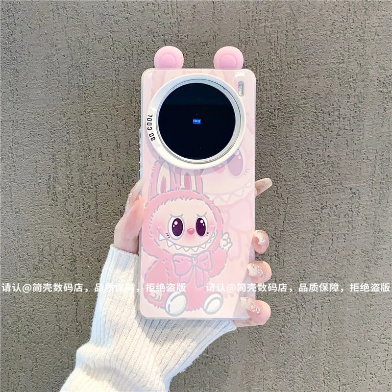 （vivoX系列）磨砂彩银适用vivoX200/vivoX100/X90/X80/70/60手机壳