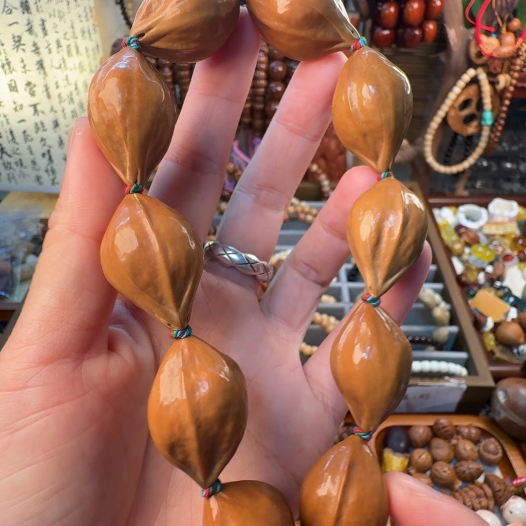 柏香籽/百香籽吊坠19