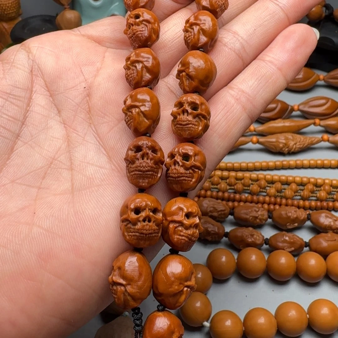 橄榄核手串/手链橄榄核手环的