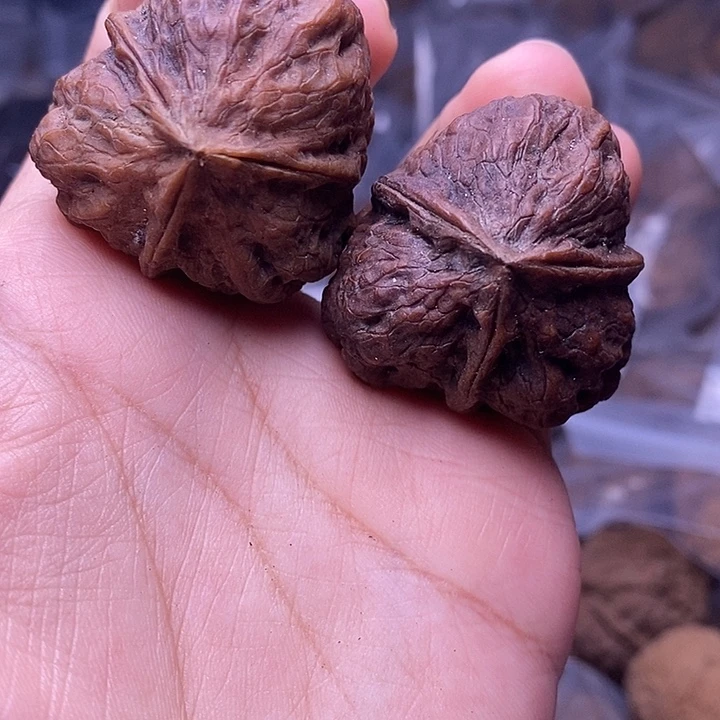 把件文玩核桃   43