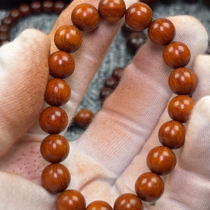 小叶紫檀手串/手链K*策