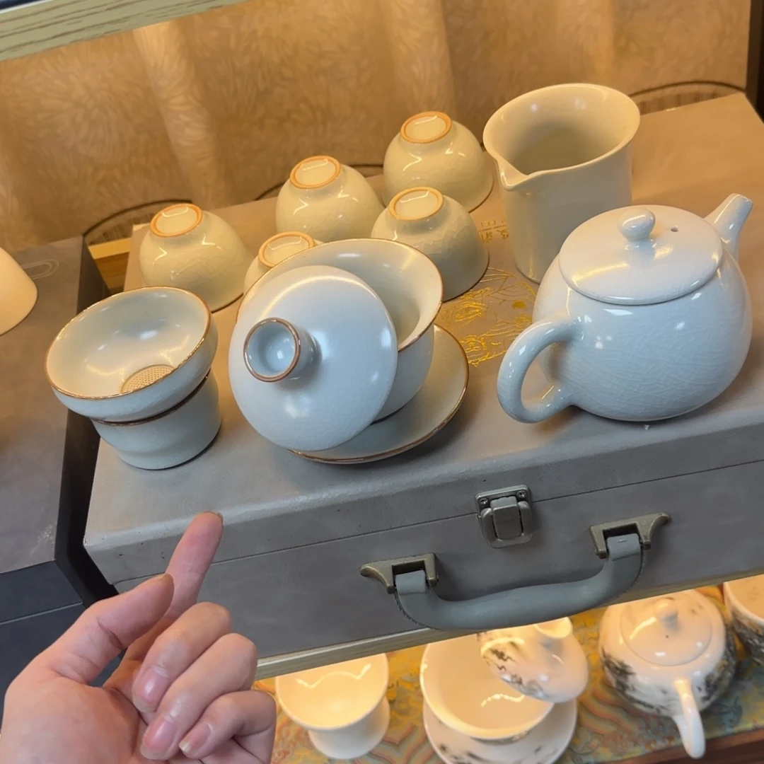 陶瓷茶具陶瓷茶具