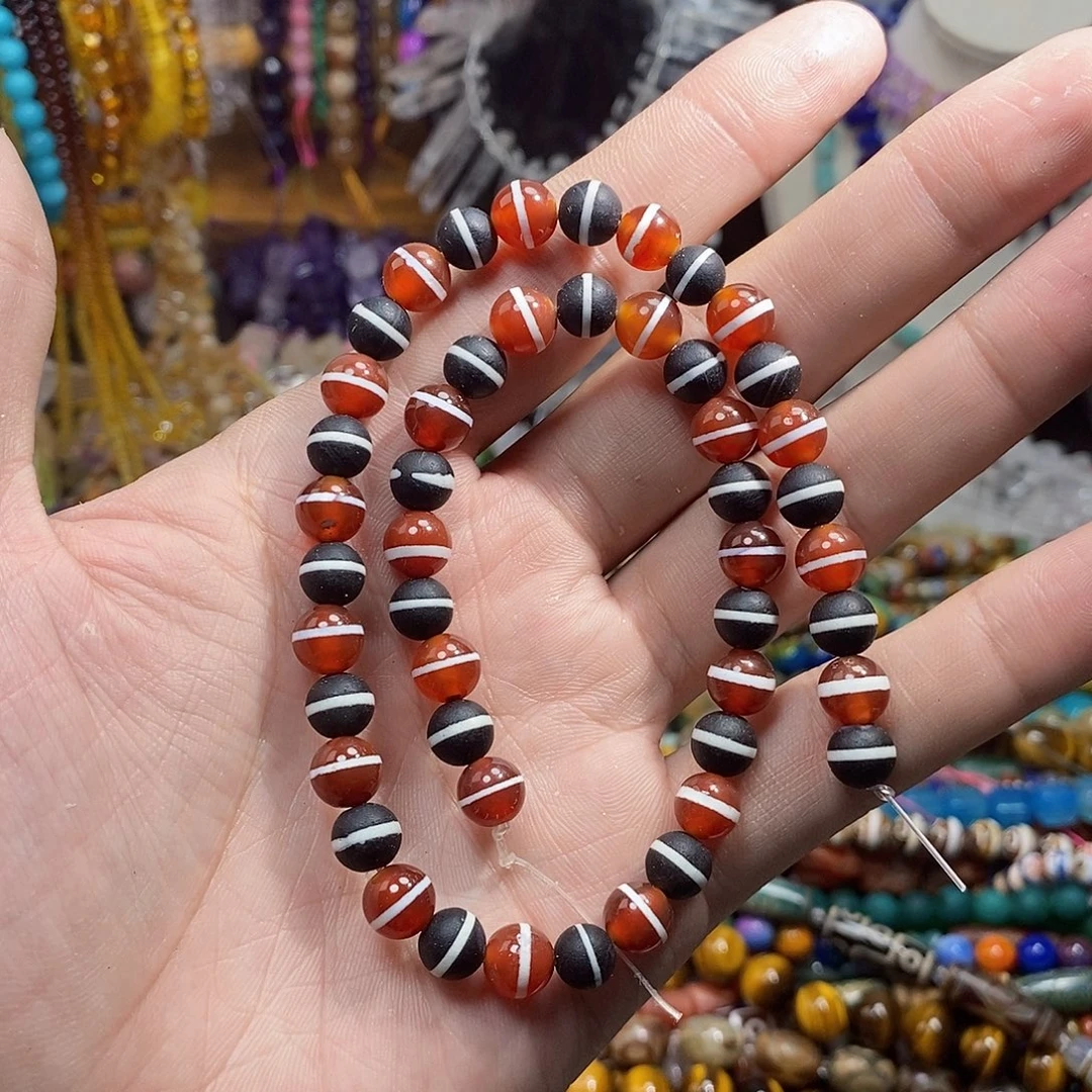 石英质玉未镶嵌，一线药师8mm，