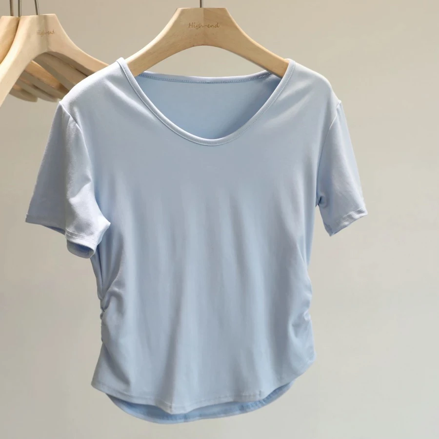 5905-4#新款女装时尚上衣