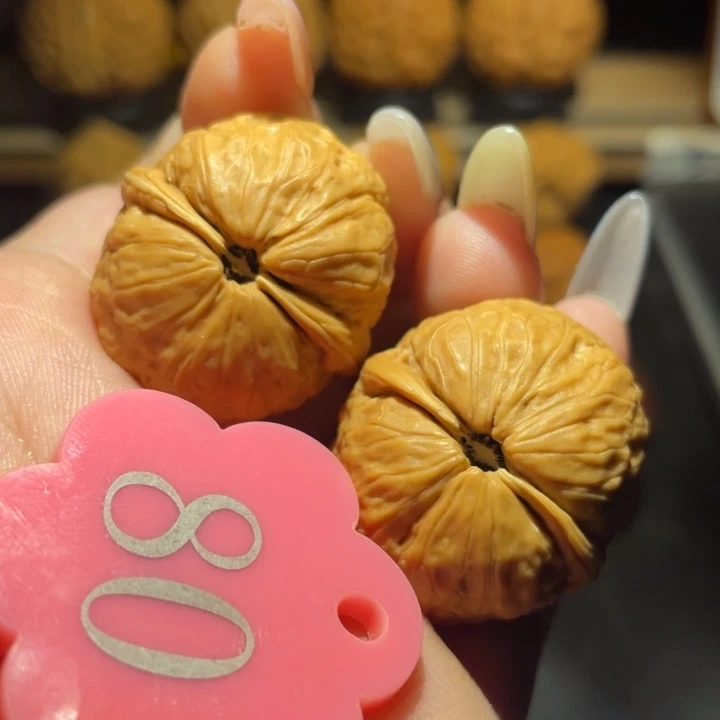 肉丸子30尺寸核桃