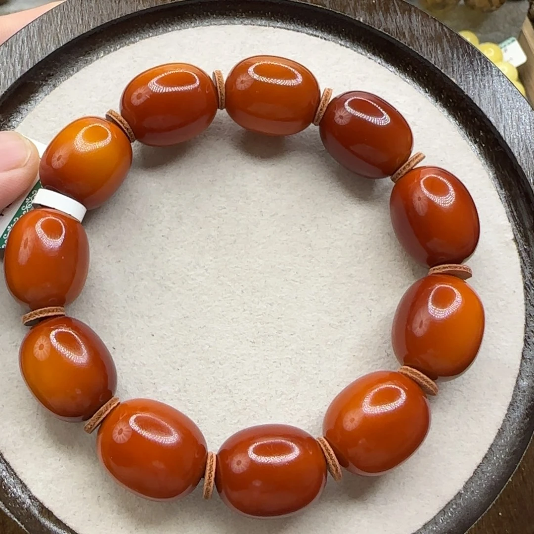 琥珀未镶嵌珠宝奇石16+