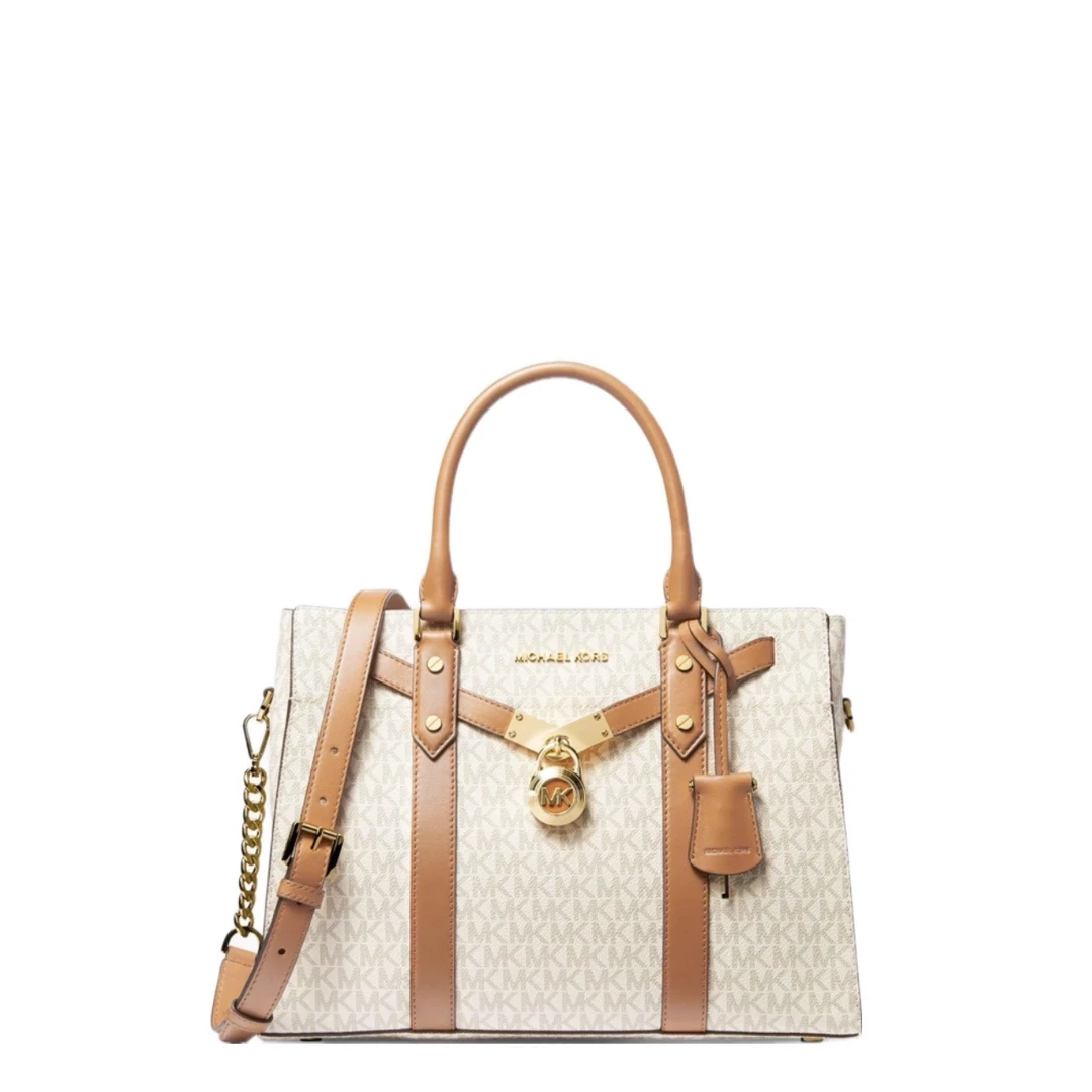 99新 MICHAEL KORS/迈克高仕 手提包斜挎MK/8972/33*25