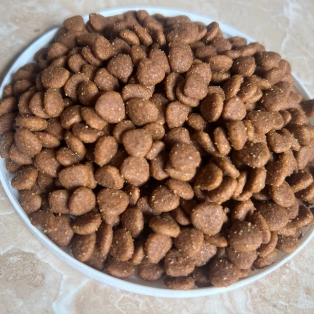 犬舍自产狗粮高肉量高能量10斤装