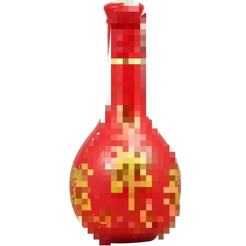 孤品杂款白酒纸盒子礼盒