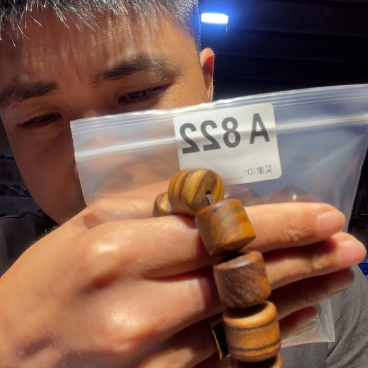 大叶紫檀（黑酸枝木类）822