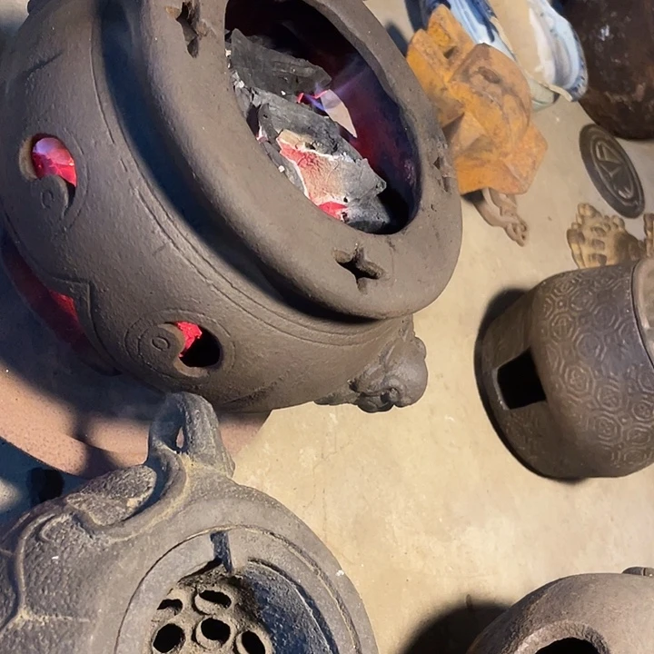 王***记铁非物质文化遗产制品