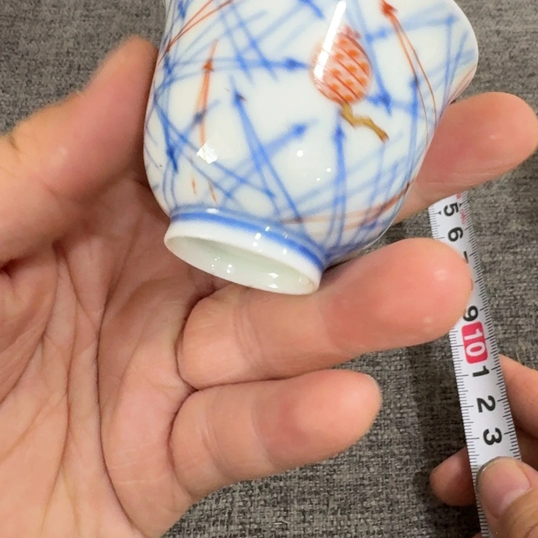 非常好用漂亮的茶具