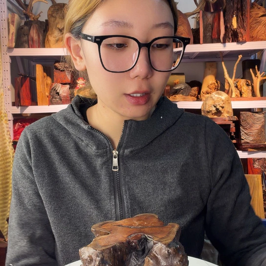 星***_端景台紫檀木类木木