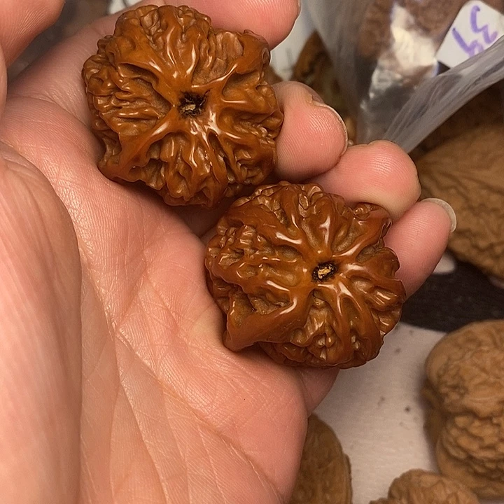 把件文玩核桃苹果37