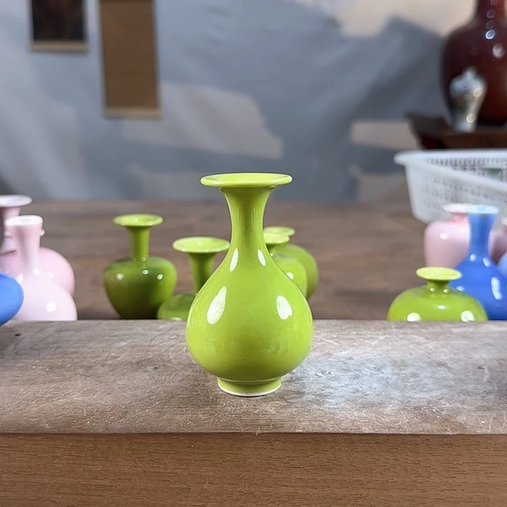 摆件我是实打实的