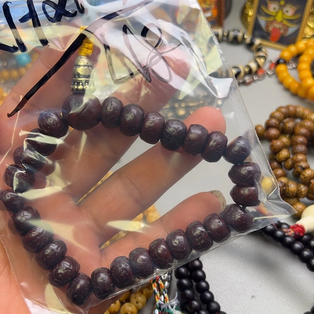 柏香籽/百香籽手串X**H